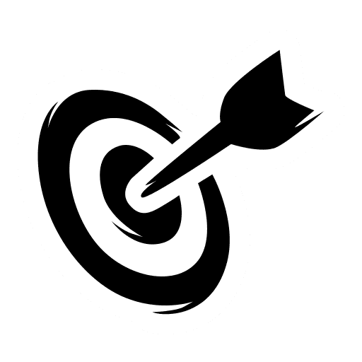 Target, tiro al blanco, meta