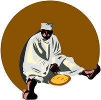 Logotipo Templo Yorùbá Ògbé Alaárá