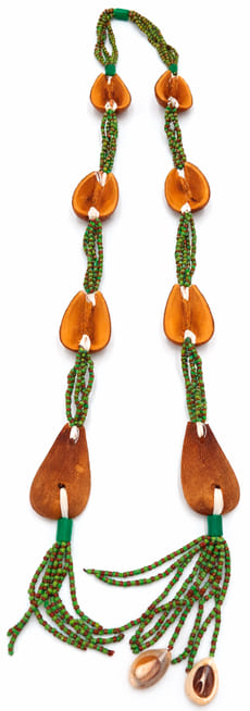 Opele Ifá de semilla ope